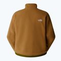 Giacca da uomo The North Face Yumiori Reversible forest olive/utility brown 7
