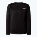 Completo intimo termico per bambini The North Face Dotknit Thermal black 2