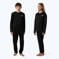 Completo intimo termico per bambini The North Face Dotknit Thermal black 6