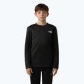 Completo intimo termico per bambini The North Face Dotknit Thermal black 7