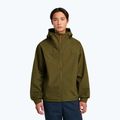 Timberland Uomo Giacca Softshell con cappuccio oliva scura