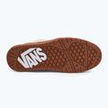 Scarpe Vans Upland in pelle scamosciata marshmallow/gum 4