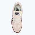 Scarpe Vans Upland in pelle scamosciata marshmallow/gum 5
