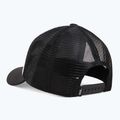 Vans Classic Patch Curved Bill Trucker berretto da baseball per bambini nero/bianco 2