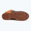 Stivali Timberland da uomo Euro Sprint medio arancione pieno fiore 4