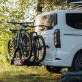 Portabici da gancio traino Thule VeloSpace 3 3Bike black 4