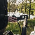 Portabici da gancio traino Thule VeloSpace 3 3Bike black 5