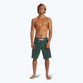 Pantaloncini da bagno Quiksilver Saturn Flight 20" Forest da uomo 2