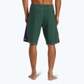 Pantaloncini da bagno Quiksilver Saturn Flight 20" Forest da uomo 3
