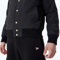 Giacca New Era NBA Script BP Bomber Chicago Bulls uomo nero 5