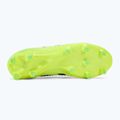 Scarpe da calcio New Balance uomo Tekela Magia FG V4+ bleached lime glo 3