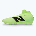 Scarpe da calcio New Balance uomo Tekela Magia FG V4+ bleached lime glo 9