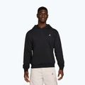 Felpa da uomo Jordan Brooklyn Fleece black/white