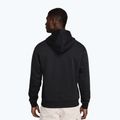 Felpa da uomo Jordan Brooklyn Fleece black/white 2