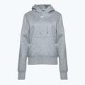 Felpa Nike Sportswear Phoenix Fleece donna, grigio scuro, erica e vela