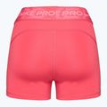 Pantaloncini da allenamento Nike Pro Mid Rise 3" donna aster rosa/pinksicle/hot punch/bianco 2