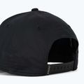 Cappellino con visiera Jordan Rise Structured Curved-Bill nero/bianco 4