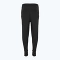 Pantaloni da bambino Nike Sportswear Club Fleece nero / volt 2