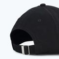 Cappellino con visiera Jordan Club Unstructured Curved-Bill black/black 4
