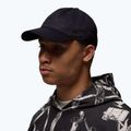 Cappellino con visiera Jordan Club Unstructured Curved-Bill black/black 7