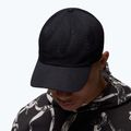 Cappellino con visiera Jordan Club Unstructured Curved-Bill black/black 8