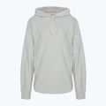 Felpa Nike One Therma-FIT donna marrone chiaro/bianco