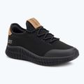 Scarpe da uomo SKECHERS Bobs Sport Geo City Dapper nero