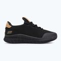 Scarpe da uomo SKECHERS Bobs Sport Geo City Dapper nero 2