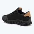 Scarpe da uomo SKECHERS Bobs Sport Geo City Dapper nero 3