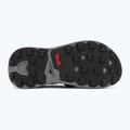 Sandali Teva Aventrail nero/carbone da uomo 4