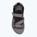 Sandali Teva Aventrail nero/carbone da uomo 5