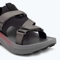 Sandali Teva Aventrail nero/carbone da uomo 7