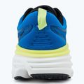 HOKA Bondi 8, scarpe da corsa da uomo in cobalto elettrico/lattuga 6