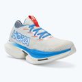 Scarpe da corsa HOKA Cielo X1 bianco/blu virtuale