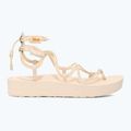 Sandali Teva Midform Infinity in cocco da donna 8