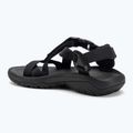 Sandali Teva Hurricane Terra Dactyl nero da donna 3