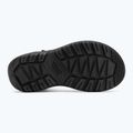 Sandali Teva Hurricane Terra Dactyl nero da donna 4
