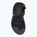 Sandali Teva Hurricane Terra Dactyl nero da donna 5