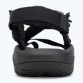 Sandali Teva Hurricane Terra Dactyl nero da donna 6