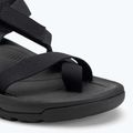 Sandali Teva Hurricane Terra Dactyl nero da donna 7