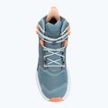 Scarponi da trekking da donna HOKA Anacapa 2 Mid GTX nebbia di montagna/goccia 5