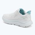 Scarpe da corsa da donna HOKA Clifton 10 bianco/cielo blu 3