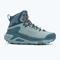 Scarpe da trekking da donna HOKA Kaha 3 GTX nebbia di montagna/druzzy 2