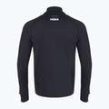 Felpa da running HOKA GlideTech Quarter Zip uomo nero 2