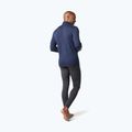 Felpa termica da uomo Smartwool Classic Thermal Merino Base Layer 1/4 Zip Boxed deep navy 3