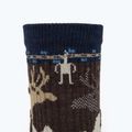 Calzini Smartwool Hike Light Cushion Mountain Moose Crew dep navy 3