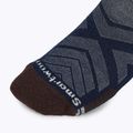 Calzini Smartwool Hike Light Cushion Mountain Moose Crew dep navy 4