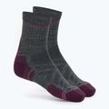 Calze da donna Samrtwool Hike Targeted Cushion Mid Crew grigio medio