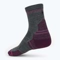 Calze da donna Samrtwool Hike Targeted Cushion Mid Crew grigio medio 2
