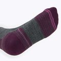 Calze da donna Samrtwool Hike Targeted Cushion Mid Crew grigio medio 4